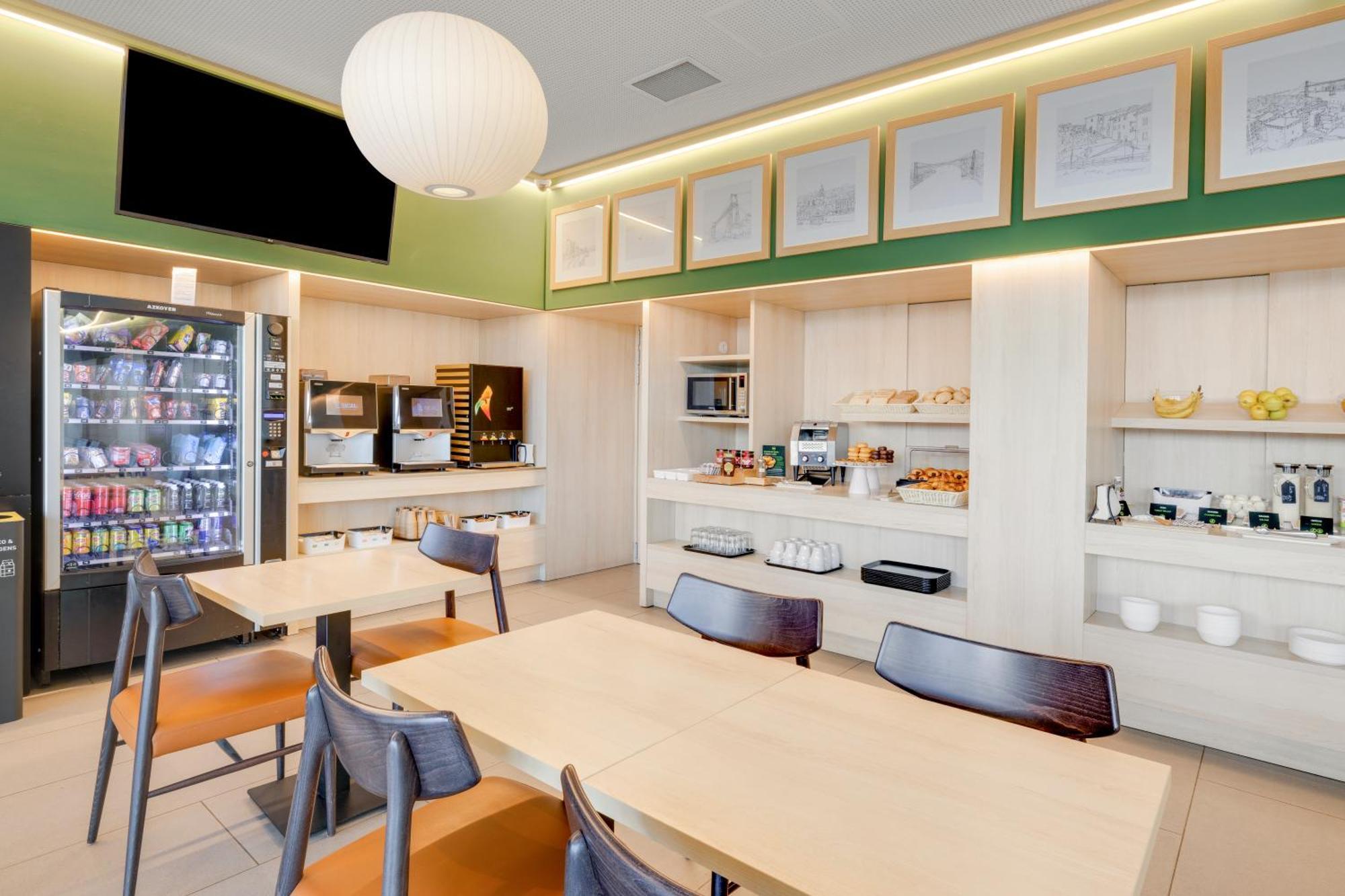 B&B Hotel Famalicao Vila Nova de Famalicão Zewnętrze zdjęcie