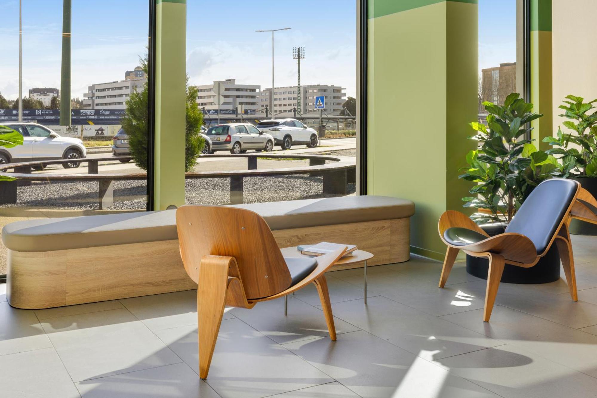 B&B Hotel Famalicao Vila Nova de Famalicão Zewnętrze zdjęcie
