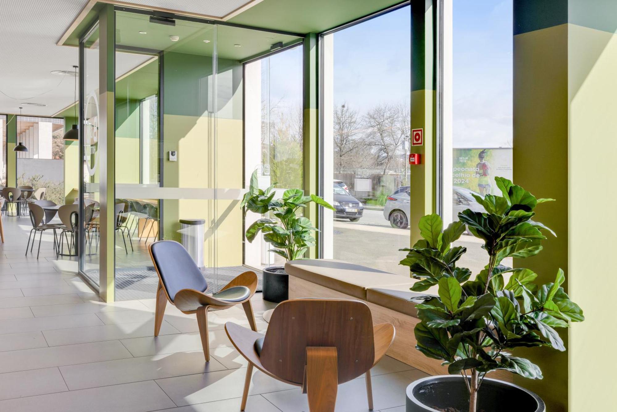 B&B Hotel Famalicao Vila Nova de Famalicão Zewnętrze zdjęcie