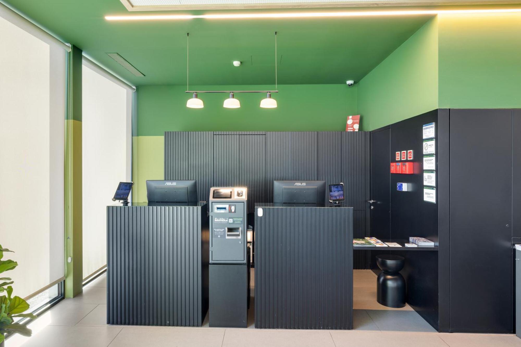 B&B Hotel Famalicao Vila Nova de Famalicão Zewnętrze zdjęcie