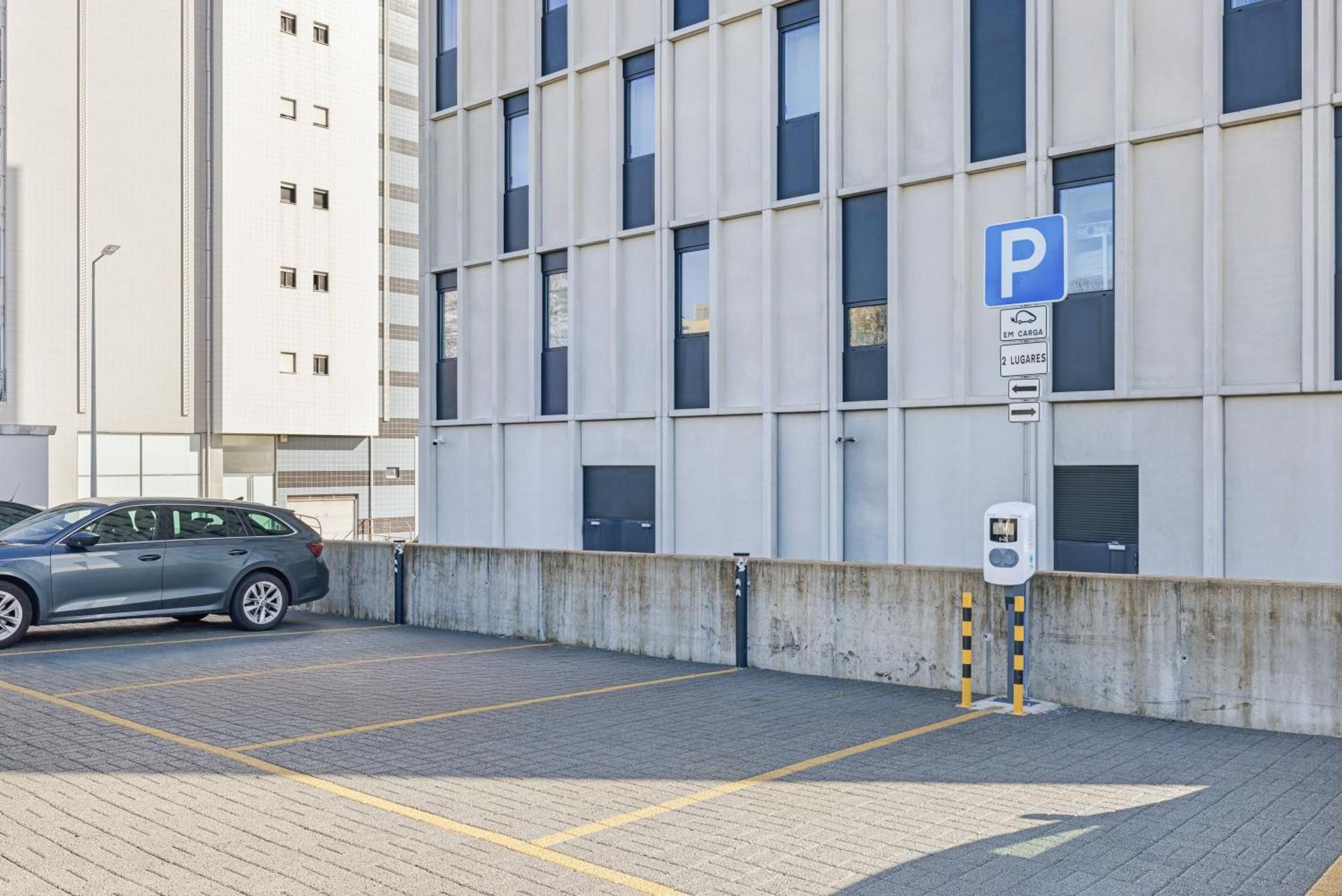 B&B Hotel Famalicao Vila Nova de Famalicão Zewnętrze zdjęcie